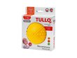 Tullo 4 tekstuurinen hierontapallo, keltainen hinta ja tiedot | Hierontatuotteet | hobbyhall.fi