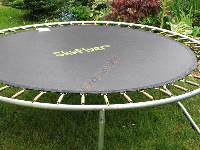 Hyppymatto trampoliinille 180 cm hinta ja tiedot | Trampoliinit | hobbyhall.fi