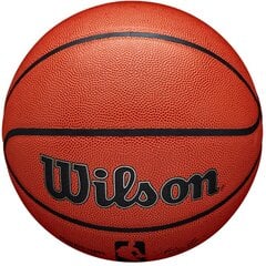 WILSON NBA AUTHENTIC R.7 koripallo WILSON NBA AUTHENTIC R.7 koripallo hinta ja tiedot | Koripallot | hobbyhall.fi