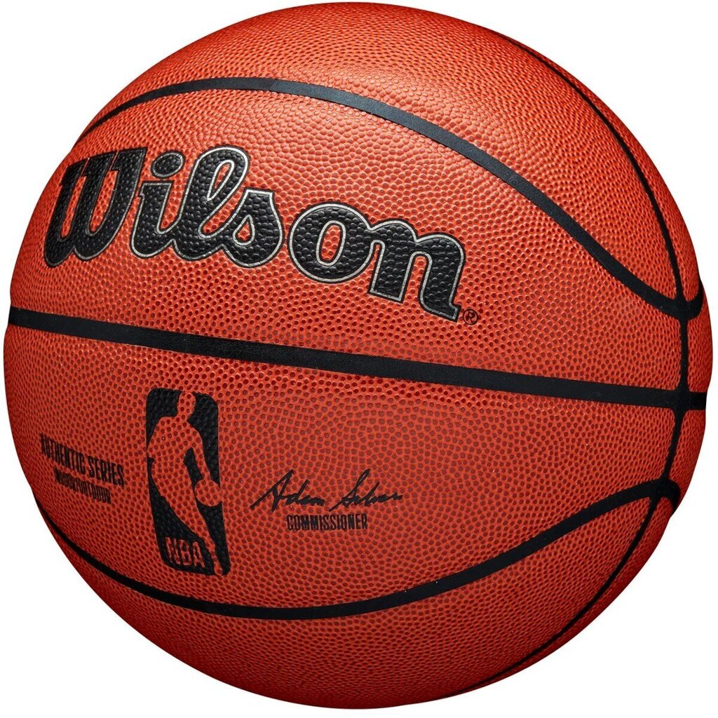 WILSON NBA AUTHENTIC R.7 koripallo WILSON NBA AUTHENTIC R.7 koripallo hinta ja tiedot | Koripallot | hobbyhall.fi