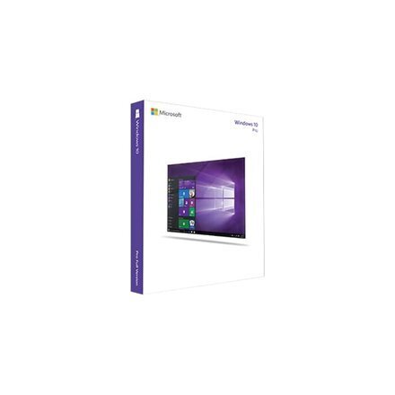 Microsoft Windows 10 Professional 64bit GGK, EN hinta ja tiedot | Käyttöjärjestelmät | hobbyhall.fi