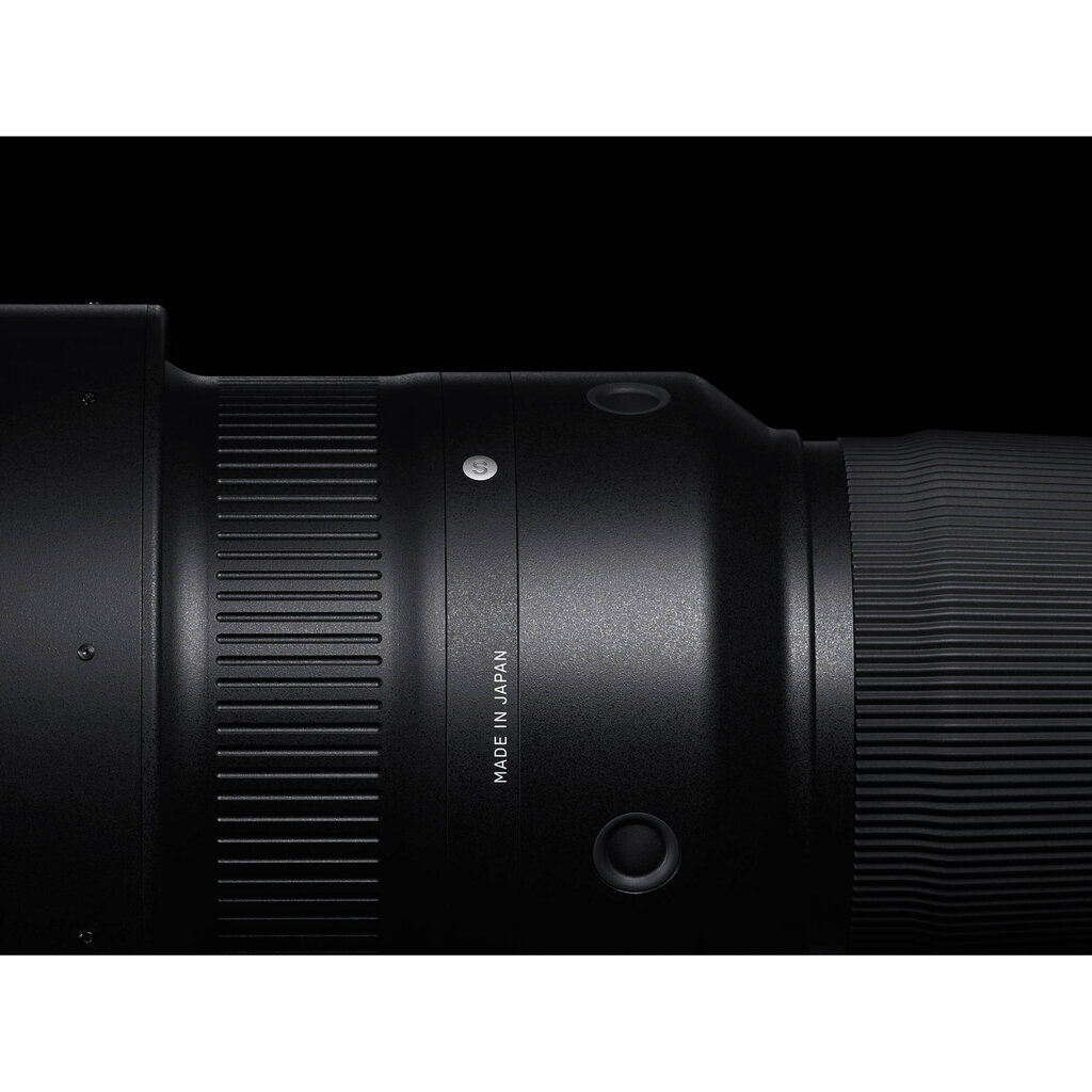 Sigma 500mm f4 DG OS HSM Sport lens for Nikon hinta ja tiedot | Objektiivit | hobbyhall.fi