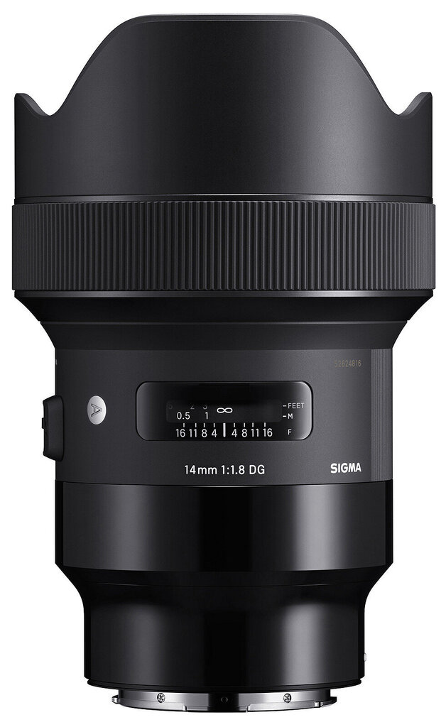 Sigma 14mm F1.8 DG HSM Taide | Leica L-kiinnike hinta ja tiedot | Objektiivit | hobbyhall.fi