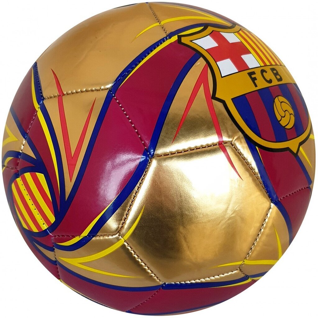 FC Barcelona tähti jalkapallo, 5 hinta ja tiedot | Jalkapallot | hobbyhall.fi