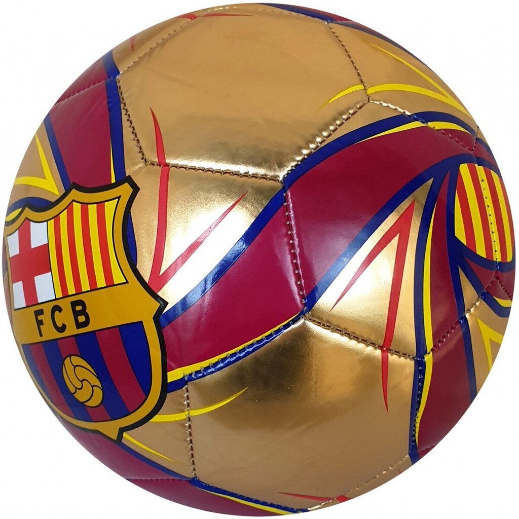 FC Barcelona tähti jalkapallo, 5 hinta ja tiedot | Jalkapallot | hobbyhall.fi