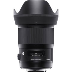 Sigma 28mm F1.4 DG HSM Taide | Leica L-kiinnike hinta ja tiedot | Objektiivit | hobbyhall.fi