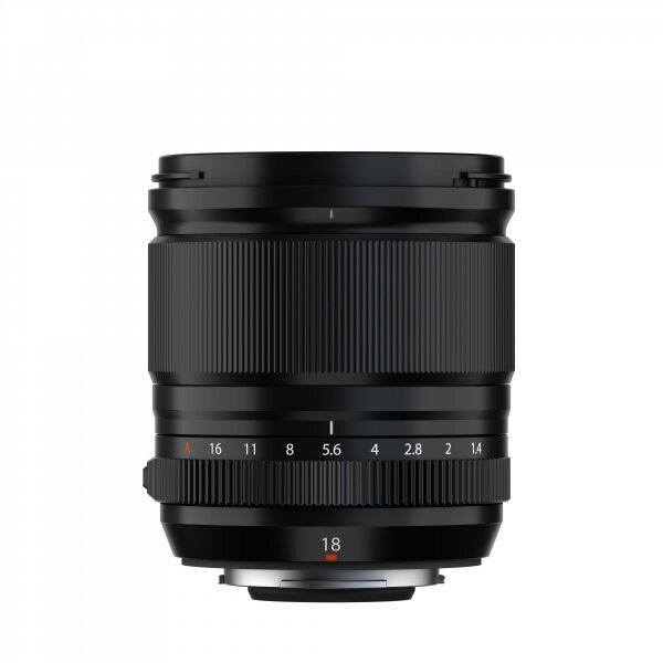 Fujifilm XF 18mm f / 1.4 R LM WR objektiivi hinta ja tiedot | Objektiivit | hobbyhall.fi