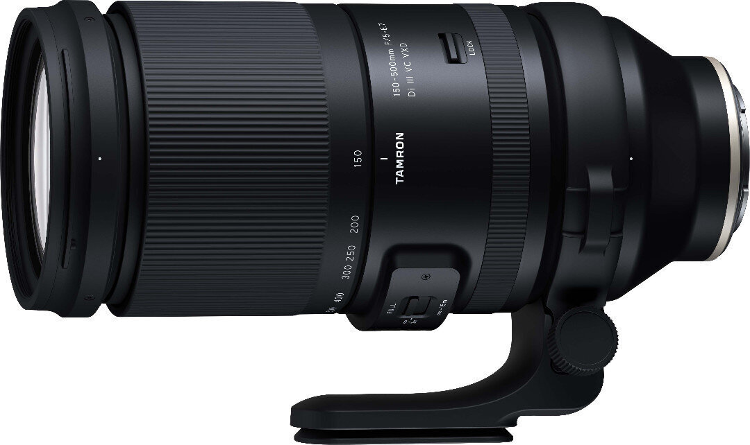 Tamron 150-500mm f / 5-6.7 Di III VC VXD -objektiivi Sonylle hinta ja tiedot | Objektiivit | hobbyhall.fi