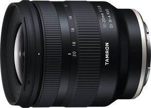 Tamron 11-20mm f / 2.8 Di III-A RXD -objektiivi Sonylle. hinta ja tiedot | Objektiivit | hobbyhall.fi