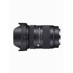 Sigma 28-70mm F2.8, DG DN (Contemporary) Sony-E mount hinta ja tiedot | Sigma Puhelimet, älylaitteet ja kamerat | hobbyhall.fi