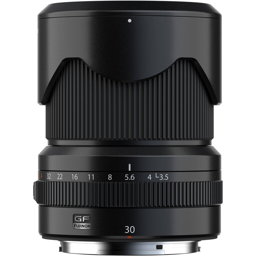 FUJIFILM FUJINON GF 30mm F3.5 R WR hinta ja tiedot | Objektiivit | hobbyhall.fi