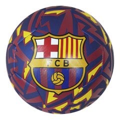 Jalkapallo FC BARCELONA TURQUOISE R.5 hinta ja tiedot | Jalkapallot | hobbyhall.fi