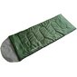 QUEST vaellus makuupussi 210x70 cm ENERO CAMP GREEN ENERO CAMP GREEN hinta ja tiedot | Makuupussit | hobbyhall.fi