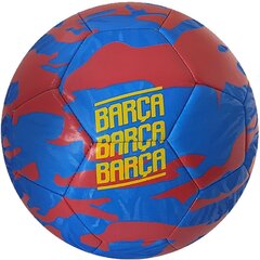 Jalkapallo FC BARCELONA CAMO R.5 hinta ja tiedot | FC Barcelona Urheiluvälineet | hobbyhall.fi