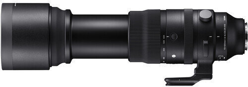 Sigma 150-600mm f / 5-6.3 DG DN OS Urheiluobjektiivi Sonylle hinta ja tiedot | Objektiivit | hobbyhall.fi