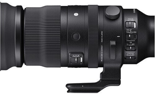 Sigma 150-600mm f / 5-6.3 DG DN OS Urheiluobjektiivi Sonylle hinta ja tiedot | Objektiivit | hobbyhall.fi