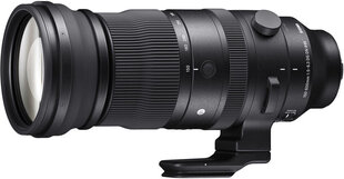 Sigma 150-600mm f / 5-6.3 DG DN OS Urheiluobjektiivi Sonylle hinta ja tiedot | Sigma Puhelimet, älylaitteet ja kamerat | hobbyhall.fi