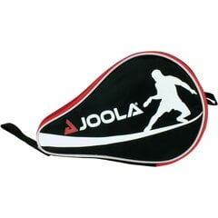 Pöytätennismailan kotelo -STALO TENNIS RACQUET CASE RAUDON hinta ja tiedot | Joola Urheilu ja vapaa-aika | hobbyhall.fi