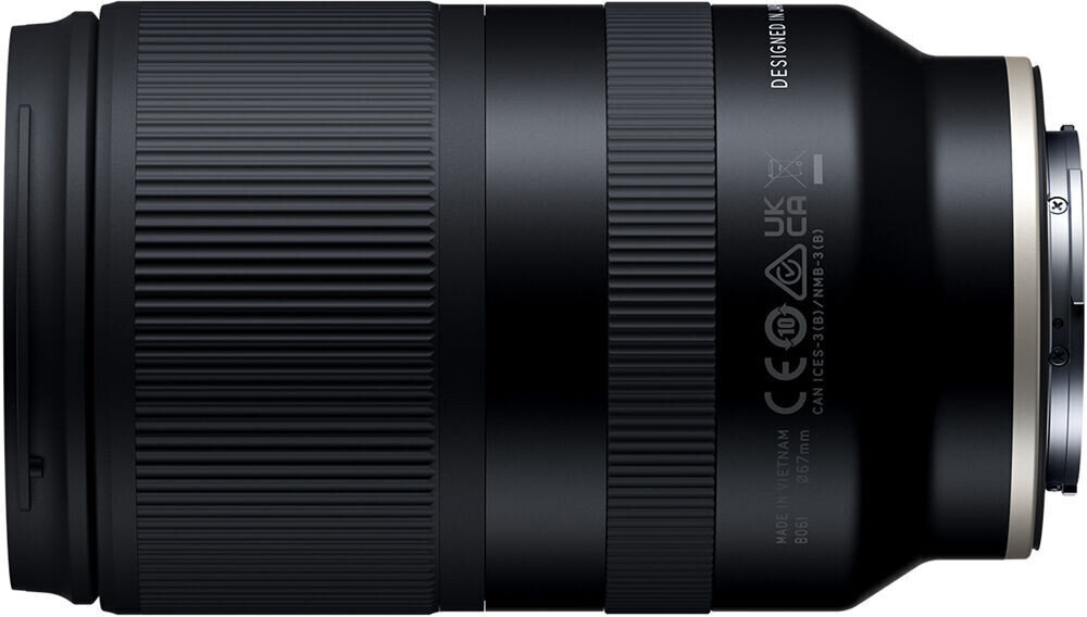 Tamron 18-300mm f/3.5-6.3 Di III-A VC VXD Sony objektiivi : B061S hinta ja tiedot | Objektiivit | hobbyhall.fi