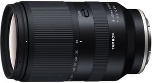Tamron 18-300mm f/3.5-6.3 Di III-A VC VXD Sony objektiivi : B061S hinta ja tiedot | Objektiivit | hobbyhall.fi