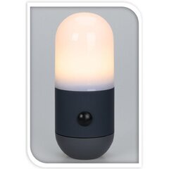 Retkeilyvalaisin 2in1 LED, musta hinta ja tiedot | Retkilamput | hobbyhall.fi