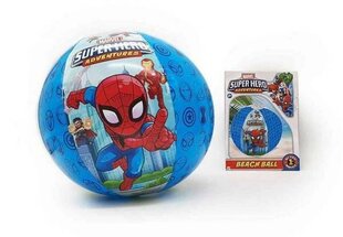 Rantapallo, Marvel Super Hero hinta ja tiedot | Puhallettavat vesilelut ja uima-asusteet | hobbyhall.fi