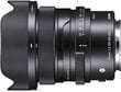 Sigma 24mm f / 2 DG DN Nykyaikainen objektiivi Sonylle hinta ja tiedot | Objektiivit | hobbyhall.fi