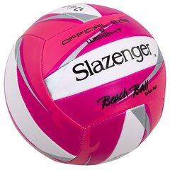 SLAZENGER lentopallo, vaaleanpunainen hinta ja tiedot | Lentopallot | hobbyhall.fi