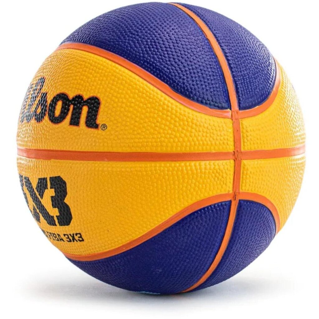 WILSON FIBA 3x3 MINI koripallo hinta ja tiedot | Koripallot | hobbyhall.fi