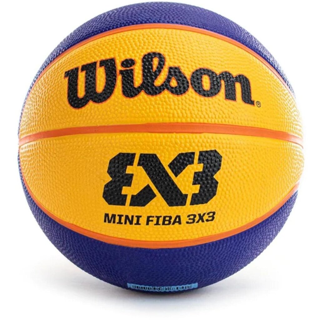 WILSON FIBA 3x3 MINI koripallo hinta ja tiedot | Koripallot | hobbyhall.fi