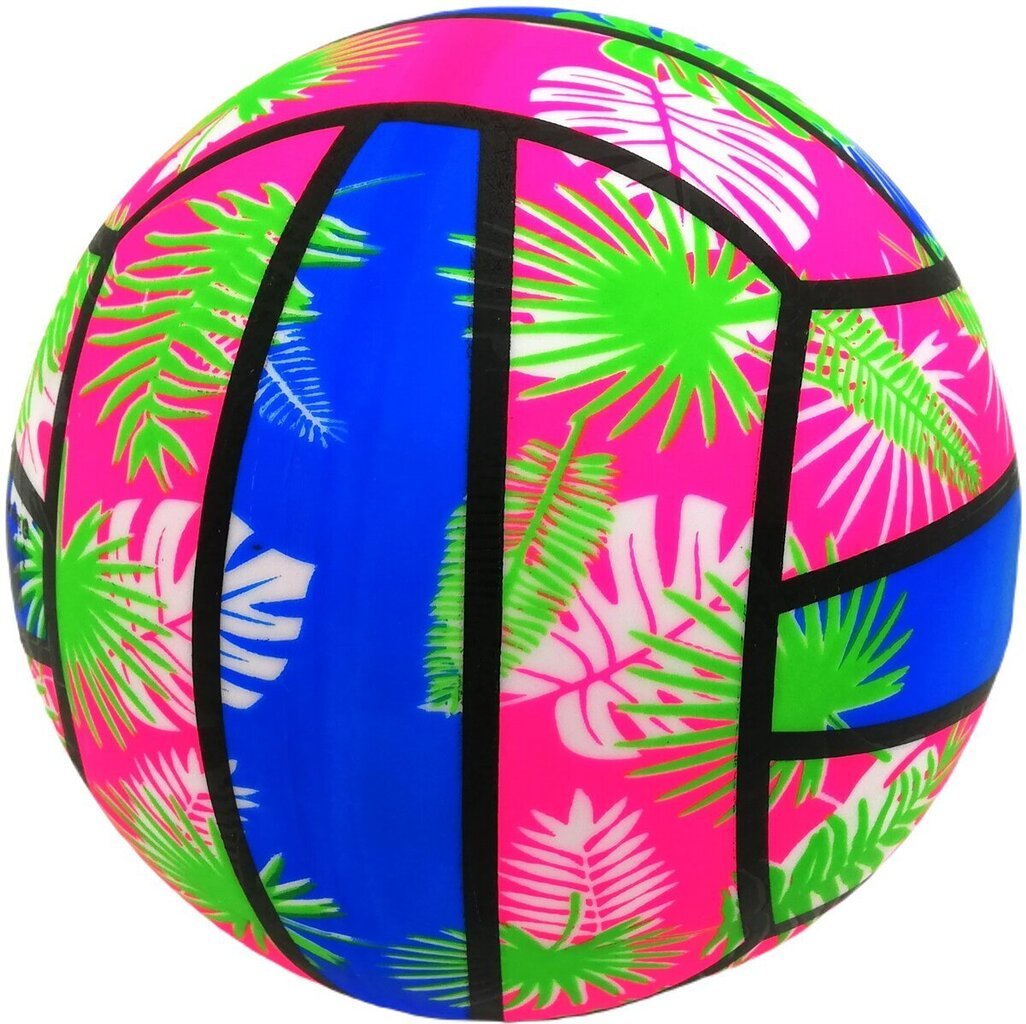 Kumilentopallo 15 cm Havaiji hinta ja tiedot | Lentopallot | hobbyhall.fi