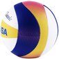 MIKASA BV551C BEACH CLASSIC lentopallo hinta ja tiedot | Lentopallot | hobbyhall.fi