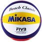 MIKASA BV551C BEACH CLASSIC lentopallo hinta ja tiedot | Lentopallot | hobbyhall.fi