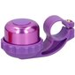 Dunlop polkupyörän kello 48 mm, violetti hinta ja tiedot | Soittokellot | hobbyhall.fi