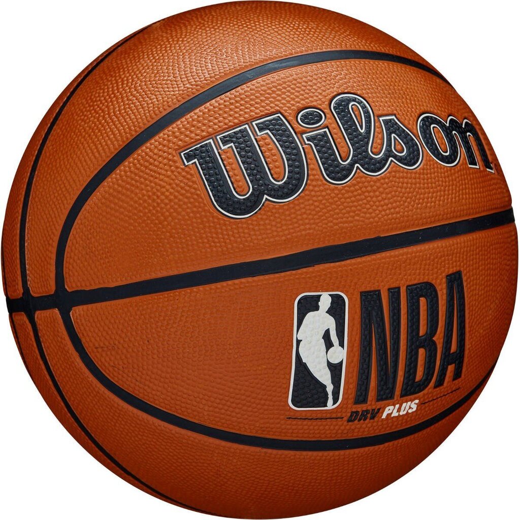 WILSON NBA DRV PLUS R.6 koripalloilu hinta ja tiedot | Koripallot | hobbyhall.fi