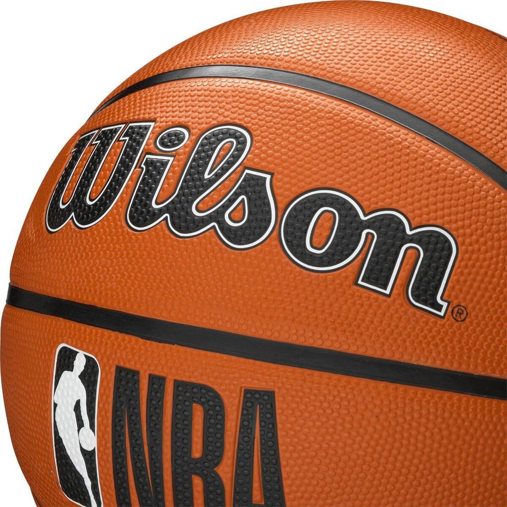 WILSON NBA DRV PLUS R.6 koripalloilu hinta ja tiedot | Koripallot | hobbyhall.fi