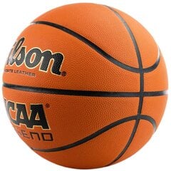WILSON NCAA LEGEND R.7 koripallo WILSON NCAA LEGEND R.7 koripallo hinta ja tiedot | Koripallot | hobbyhall.fi