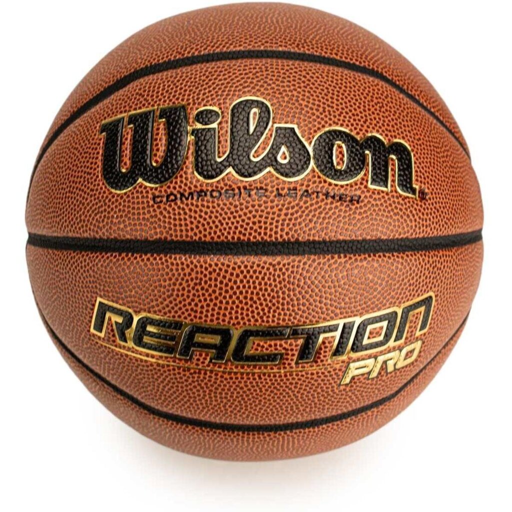 WILSON REACTION PRO R.5 koripalloilu hinta ja tiedot | Koripallot | hobbyhall.fi