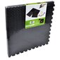 EB FIT palapelimatto urheiluun 4 palaa, 60x60x1,2 cm, musta hinta ja tiedot | Joogamatot | hobbyhall.fi