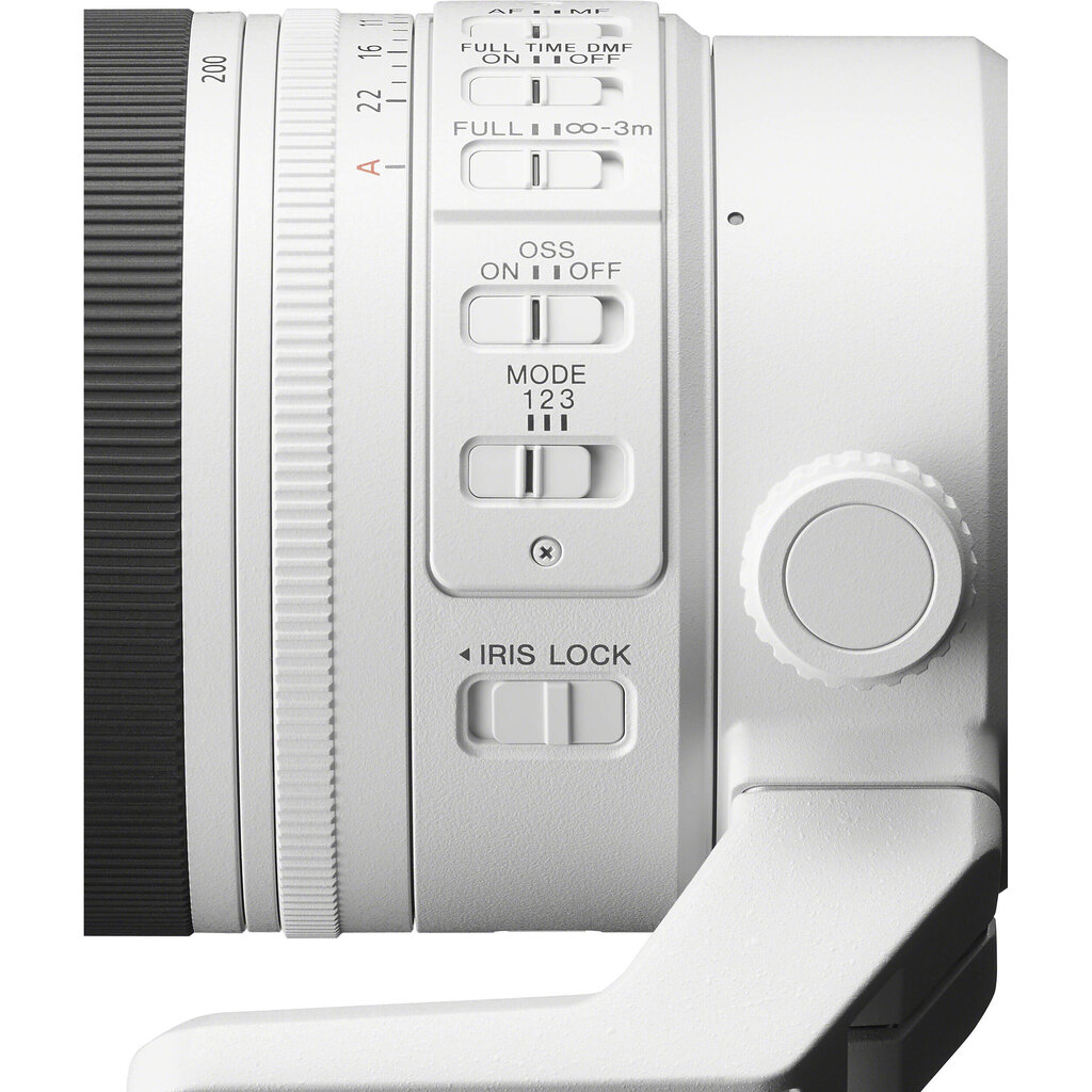 Sony FE 70-200mm GM F2.8 OSS II hinta ja tiedot | Objektiivit | hobbyhall.fi