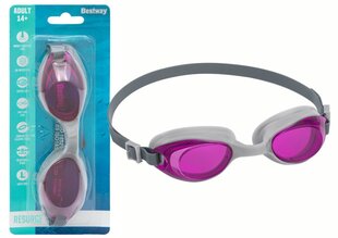 BESTWAY uimalasit, violetti/harmaa hinta ja tiedot | Uimalasit | hobbyhall.fi