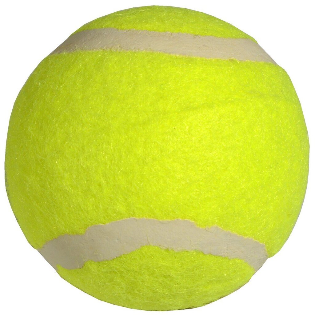 Tennispallo, 6,3 cm hinta ja tiedot | Tennisvälineet | hobbyhall.fi