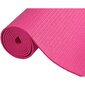 Eb fit joogamatto 170 x 60 x 0,3 cm, pinkki, vaaleanpunainen hinta ja tiedot | Joogamatot | hobbyhall.fi