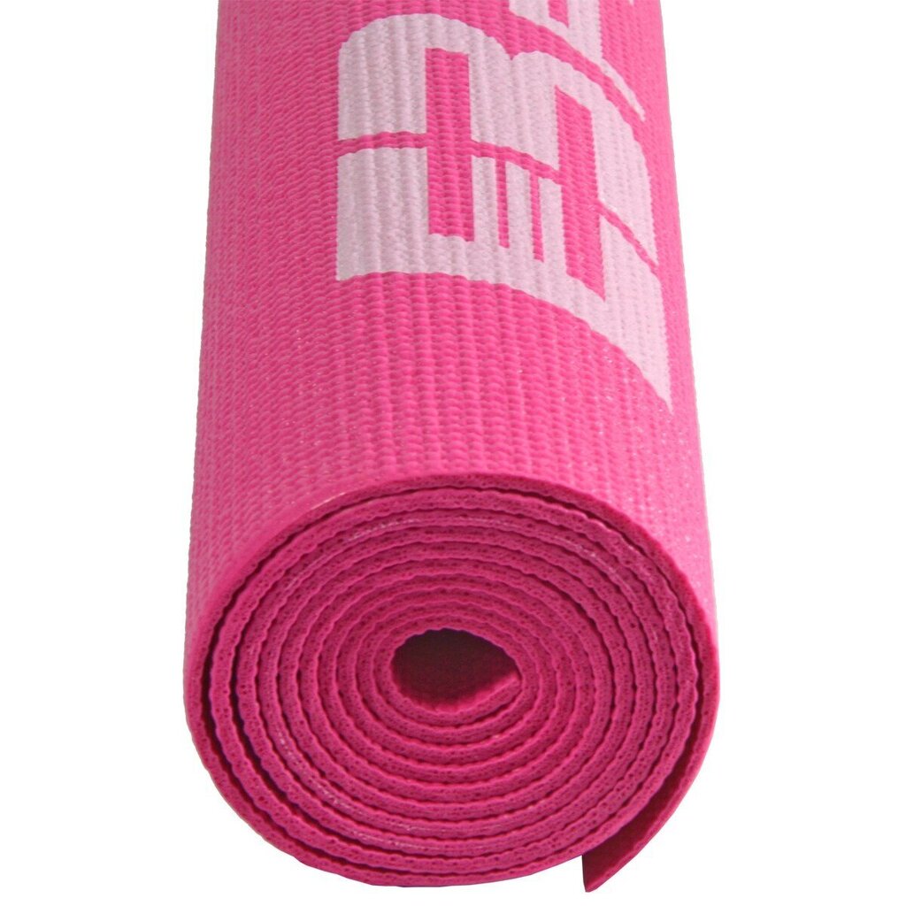 Eb fit joogamatto 170 x 60 x 0,3 cm, pinkki, vaaleanpunainen hinta ja tiedot | Joogamatot | hobbyhall.fi