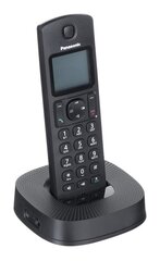 Panasonic KX-TGC310, musta hinta ja tiedot | Lankapuhelimet | hobbyhall.fi