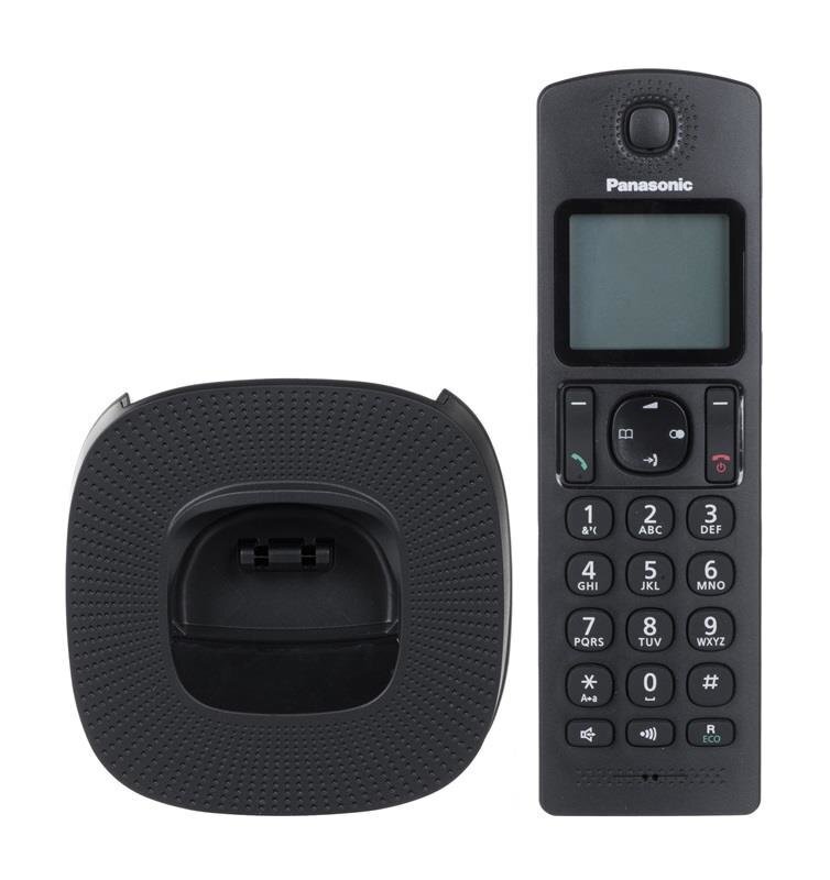 Panasonic KX-TGC310, musta hinta ja tiedot | Lankapuhelimet | hobbyhall.fi