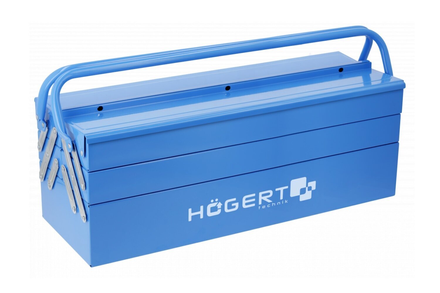 Työkalulaatikko Hogert HT7G078 hinta ja tiedot | Työkalupakit ja muu työkalujen säilytys | hobbyhall.fi
