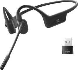 SHOKZ OpenComm2 UC C102UCBK hinta ja tiedot | Shokz Tietokoneen lisälaitteet | hobbyhall.fi