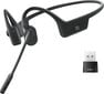 SHOKZ OpenComm2 UC C102UCBK hinta ja tiedot | Kuulokkeet | hobbyhall.fi