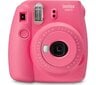 Fujifilm Instax Mini 9 , Blush Pink hinta ja tiedot | Pikakamerat | hobbyhall.fi